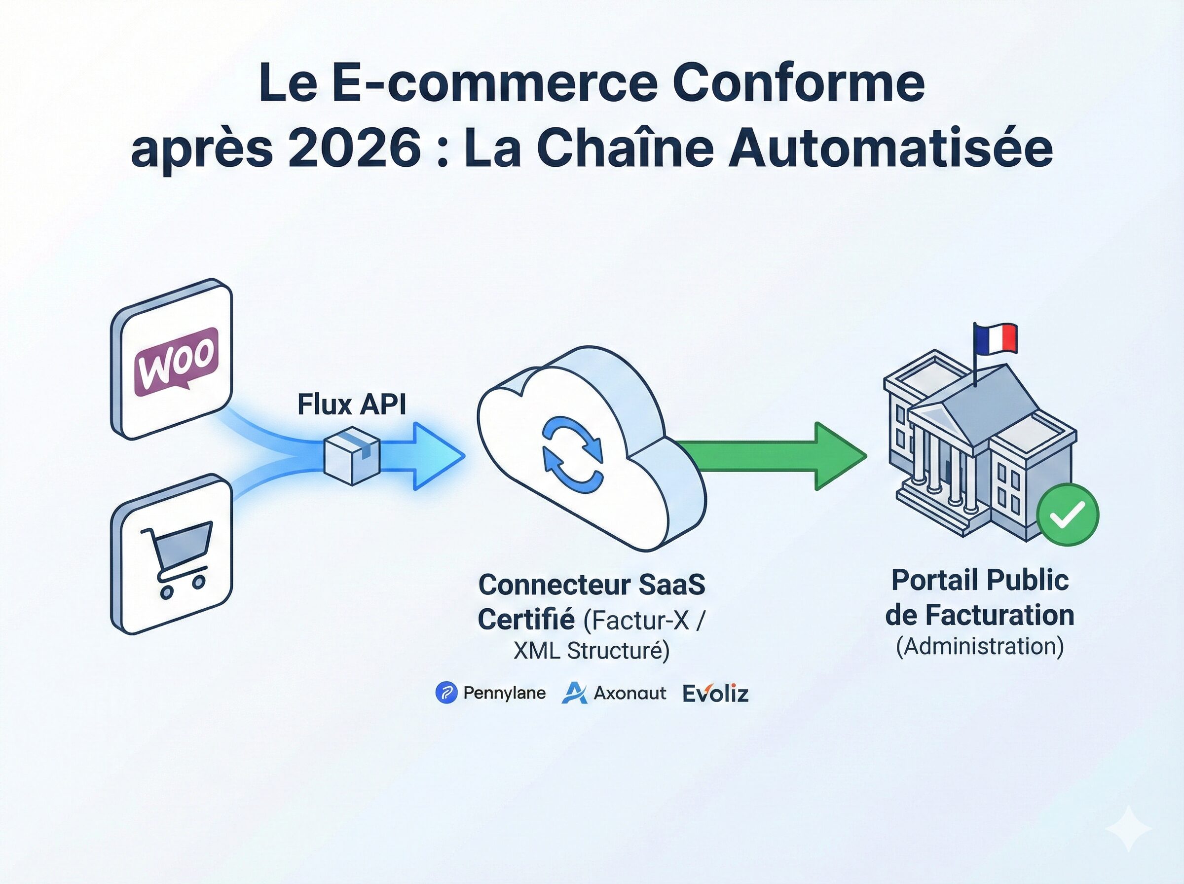 Facture Électronique : Quelle solution pour votre boutique WooCommerce en 2026 ?