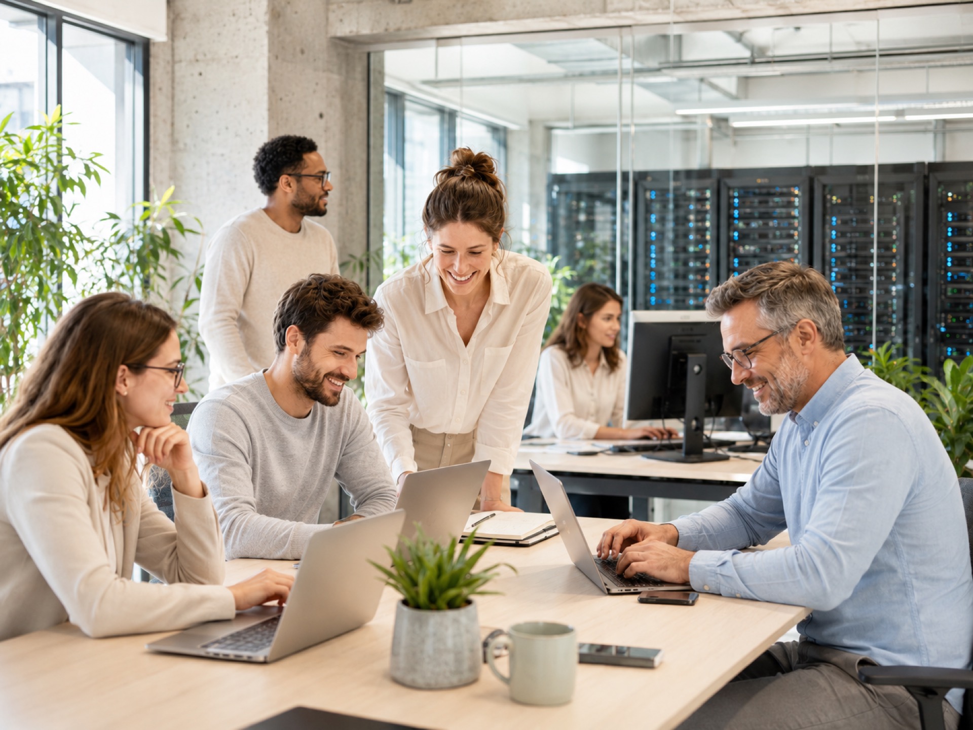L’IA oblige les entreprises à repenser leur organisation