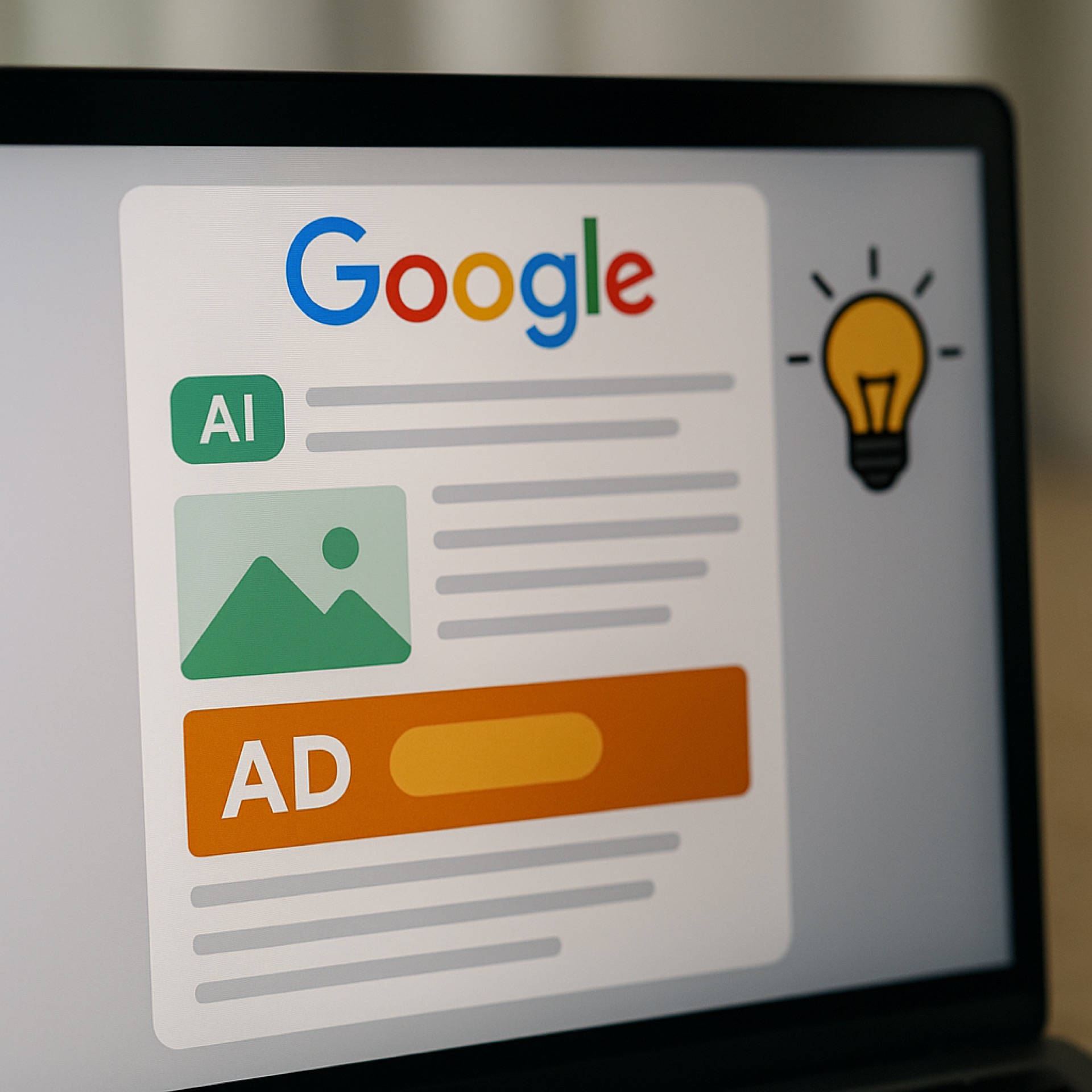 Publicité et IA : la nouvelle stratégie de Google