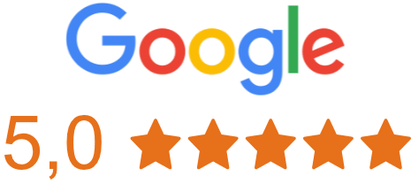 5/5 avis google